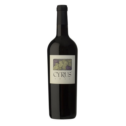 Zoom to enlarge the Alexander Valley Vineyards Cyrus Bordeaux Blend