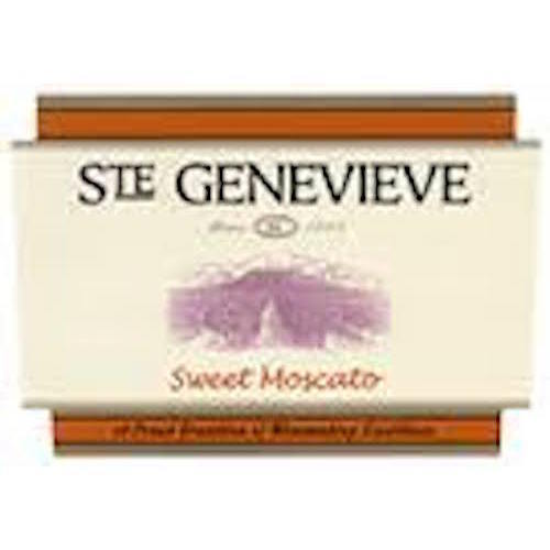 Zoom to enlarge the Ste Genevieve Sweet Moscato