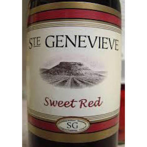 Zoom to enlarge the Ste Genevieve Sweet Red