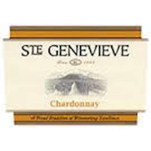 Zoom to enlarge the Ste Genevieve Chardonnay 4pk