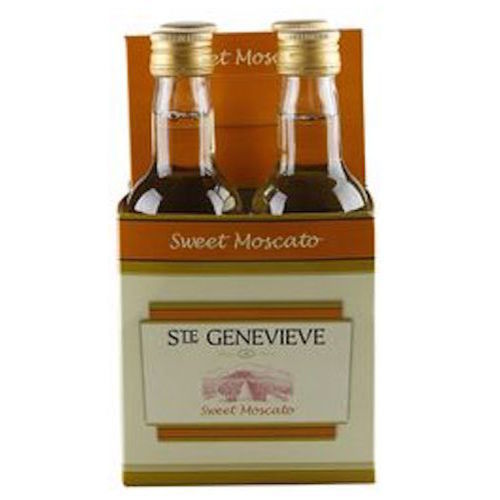 Zoom to enlarge the Ste Genevieve Sweet Moscato 4pk