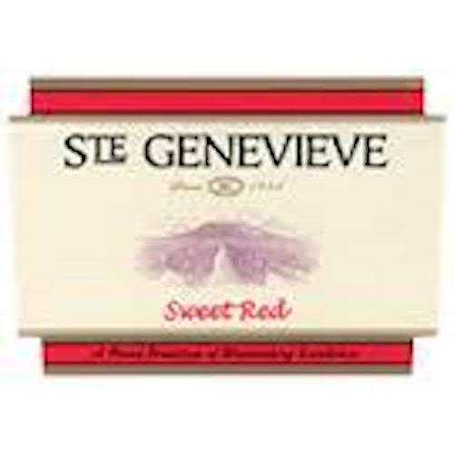 Ste Genevieve Sweet Red