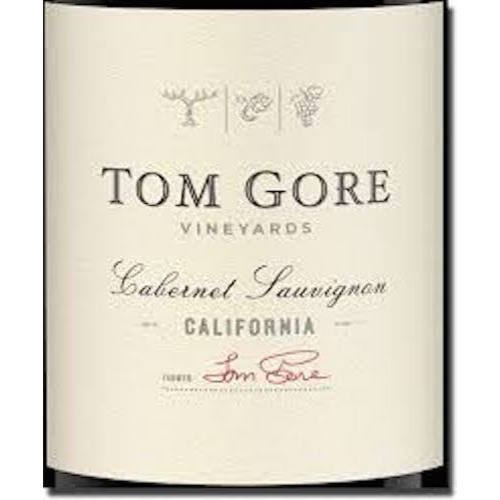 Tom hotsell gore wine