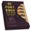 Fort Knox Mini Gold Dark Chocolate Bars - Image 2