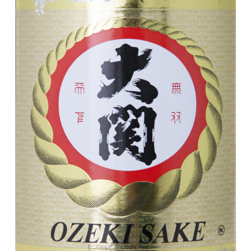 Zoom to enlarge the Ozeki Sake Regular 16%