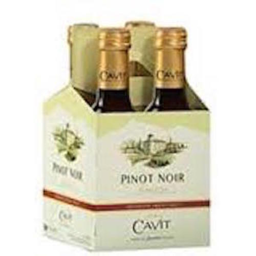 Zoom to enlarge the Cavit Pinot Noir 4pk