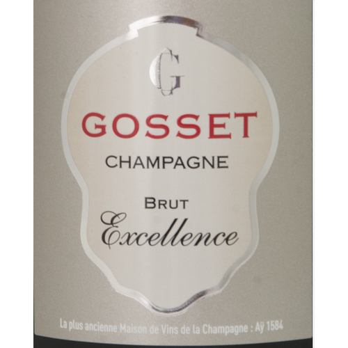 Zoom to enlarge the Gosset Brut Excellence Champagne