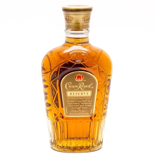 Zoom to enlarge the Crown Royal Reserve Blended Canadian Whisky