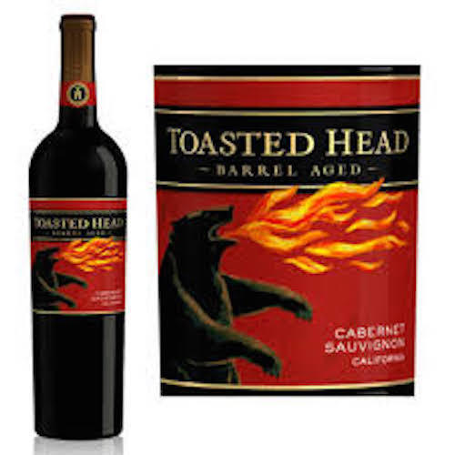 Zoom to enlarge the Toasted Head Cabernet Sauvignon