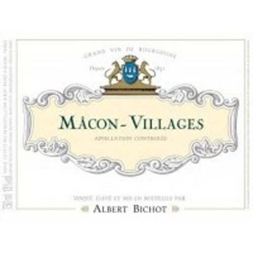 Zoom to enlarge the Albert Bichot Macon Villages