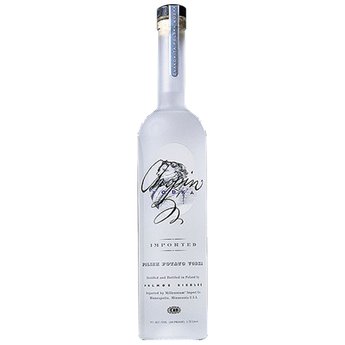 Zoom to enlarge the Chopin Vodka