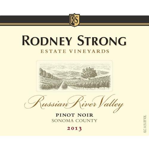 Zoom to enlarge the Rodney Strong Russian River Pinot Noir