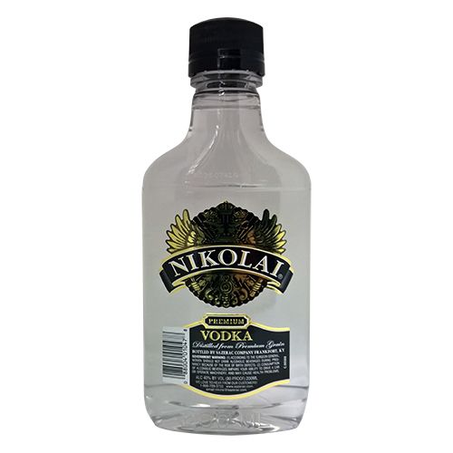 Zoom to enlarge the Nikolai Vodka