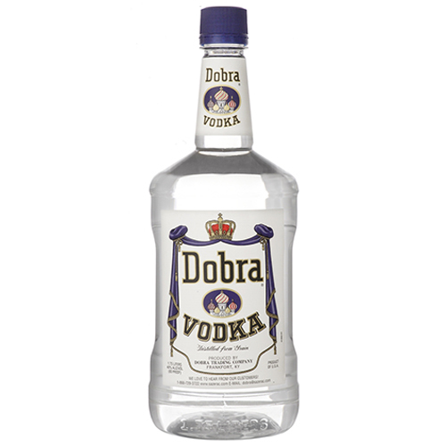 Zoom to enlarge the Dobra Vodka