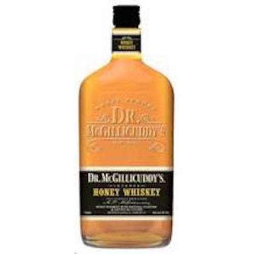 Zoom to enlarge the Dr Mcgillicuddy • Honey Whiskey