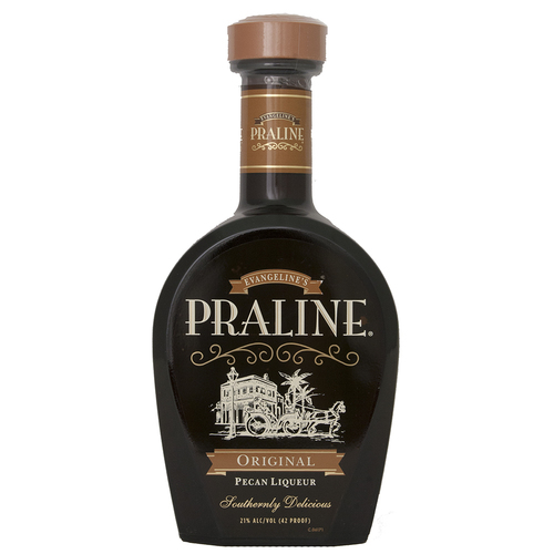 Zoom to enlarge the Evangelines Original Praline Pecan Liqueur