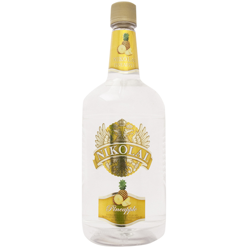 Zoom to enlarge the Nikolai Pineapple Vodka