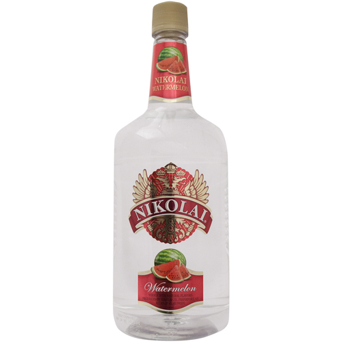 Zoom to enlarge the Nikolai Watermelon Vodka