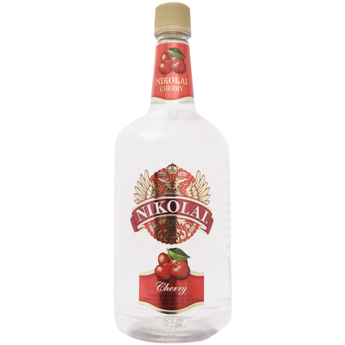 Zoom to enlarge the Nikolai Cherry Vodka