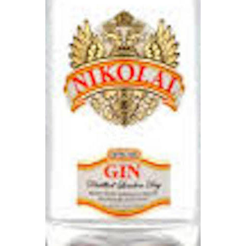 Zoom to enlarge the Nikolai Gin