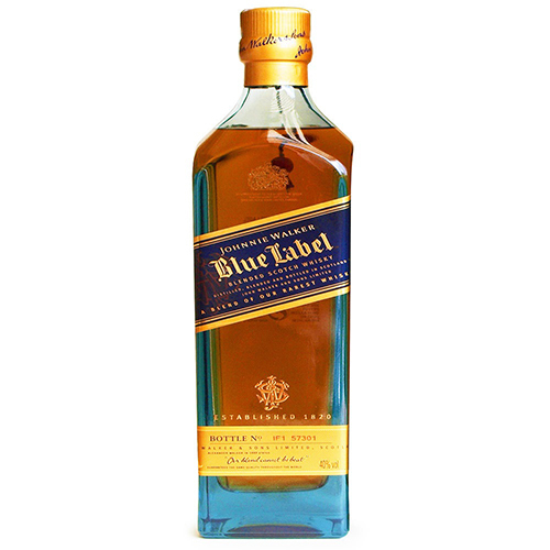 Zoom to enlarge the Johnnie Walker Blue Label Blended Scotch Whisky