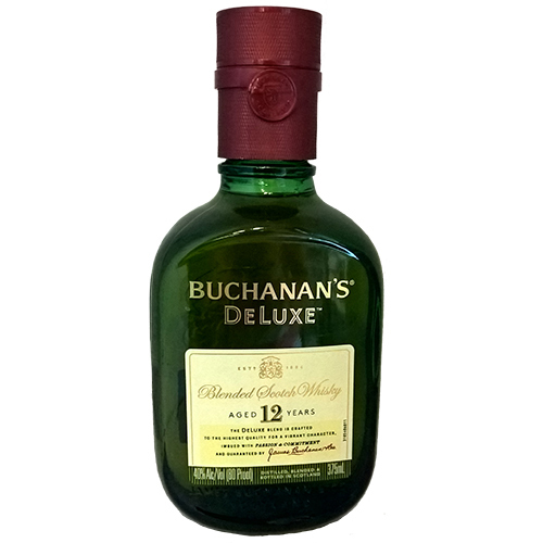 Zoom to enlarge the Buchanan’s De Luxe 12 Year Old Blended Scotch Whisky