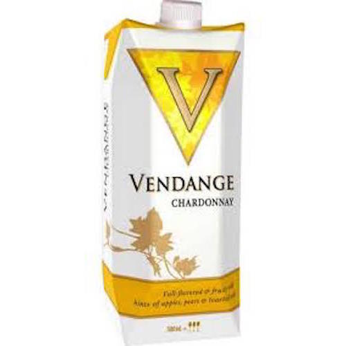 Zoom to enlarge the Sonoma Vendange Winery Tetra-pack Chardonnay