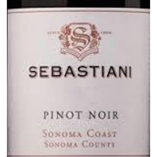 Zoom to enlarge the Sebastiani Sonoma Pinot Noir