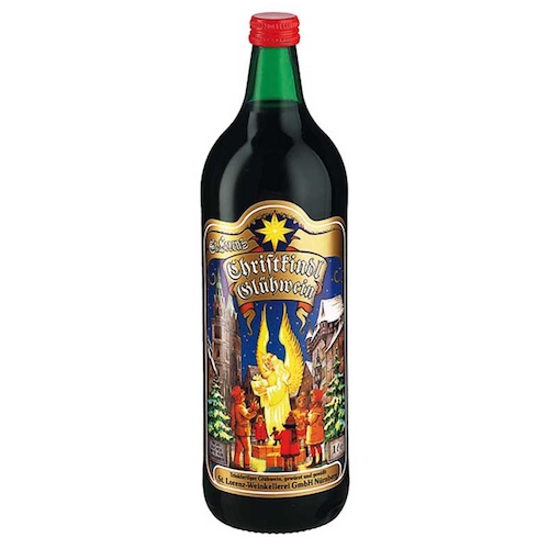 Zoom to enlarge the St.. Lorenz Weinkellerei Christkindles Gluhwein Red Blend