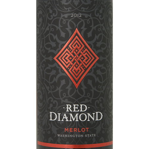 Zoom to enlarge the Red Diamond Winery Merlot