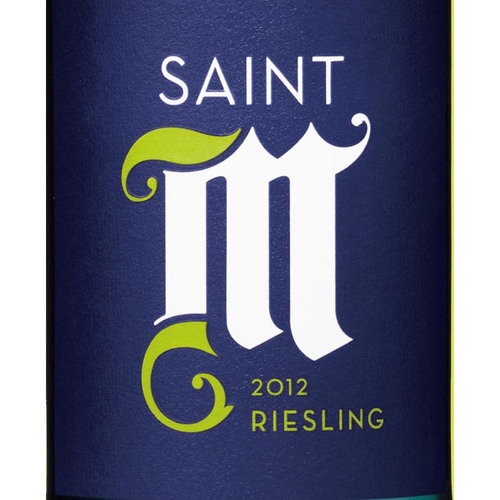 Zoom to enlarge the Saint M Riesling