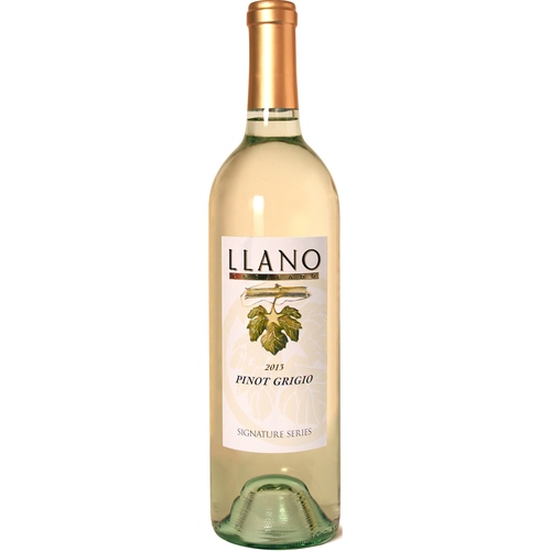 Zoom to enlarge the Llano Estacado Pinot Grigio