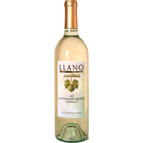 Zoom to enlarge the Llano Estacado Signature Series Sauvignon Blanc