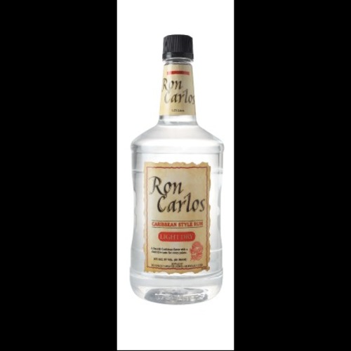 Zoom to enlarge the Ron Carlos Silver Rum