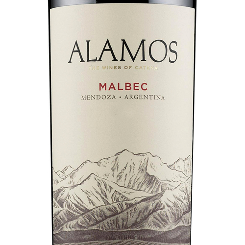 Zoom to enlarge the Alamos Seleccion Malbec