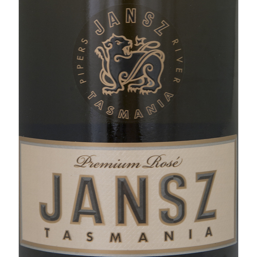 Zoom to enlarge the Jansz Wine Company Premium Rose Brut Rare Rose Blend