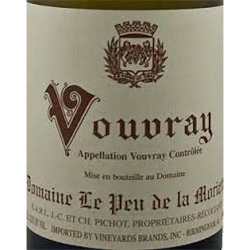 Zoom to enlarge the Domaine Pichot Domaine Le Peu De La Moriette Vouvray Chenin Blanc