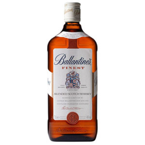 Ballantine Scotch