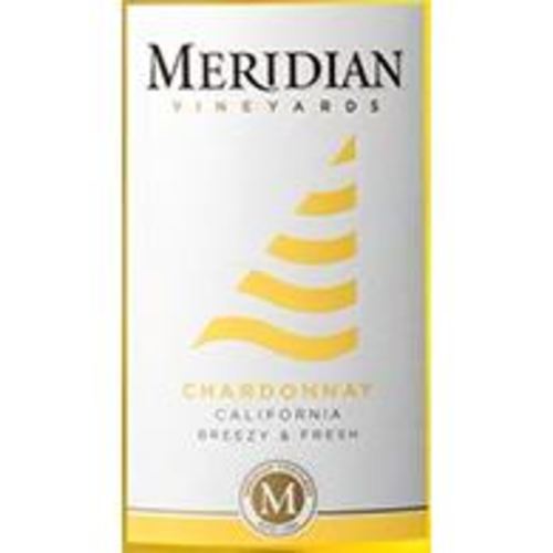 Zoom to enlarge the Meridian Vineyards Breezy & Fresh Chardonnay