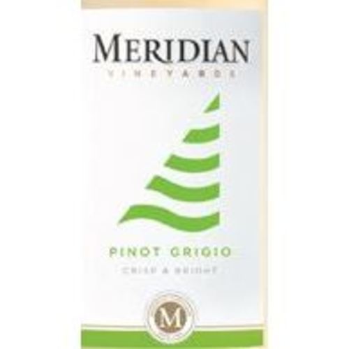 Zoom to enlarge the Meridian Pinot Grigio