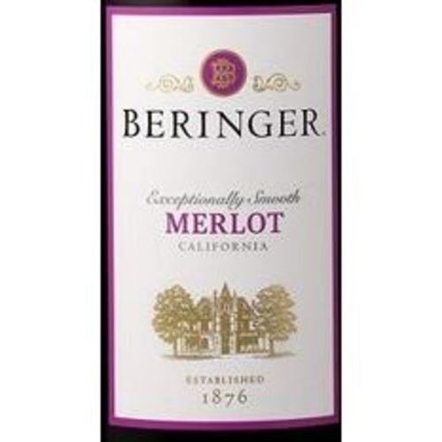 Zoom to enlarge the Beringer Vineyards California Collection Merlot