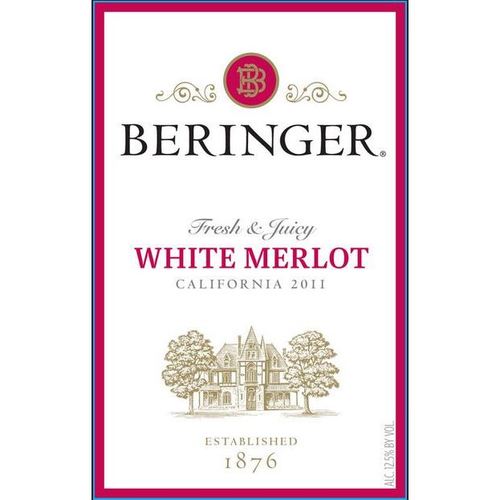 Merlot Wine, White Merlot Wine