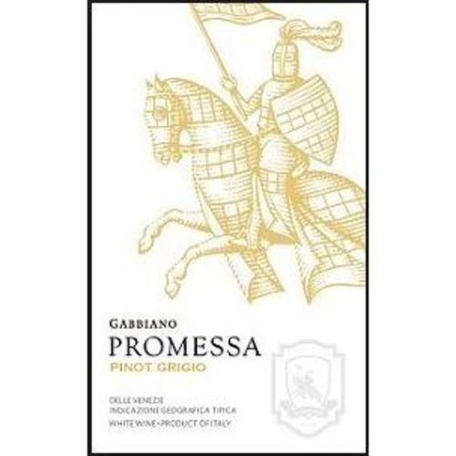 Zoom to enlarge the Cavaliere D’0r0 Pinot Grigio Promesa