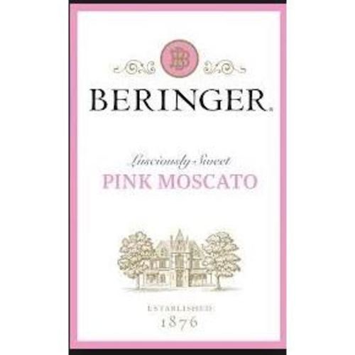 Beringer Pink Moscato