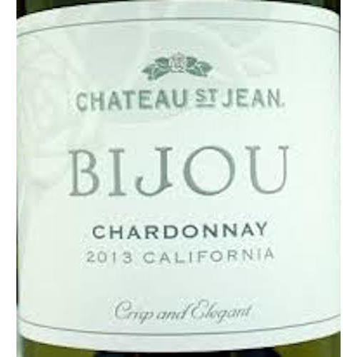 Zoom to enlarge the Chateau St. Jean Bijou (Crisp) Chardonnay
