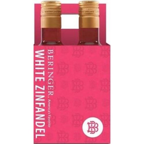 Zoom to enlarge the Beringer White Zinfandel 4pk