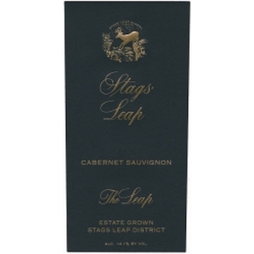 Zoom to enlarge the Stags’ Leap Winery The Leap Estate Grown Cabernet Sauvignon