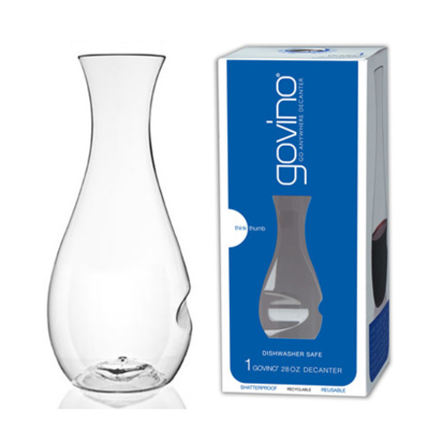 Zoom to enlarge the Govino Go Anywhere Decanter