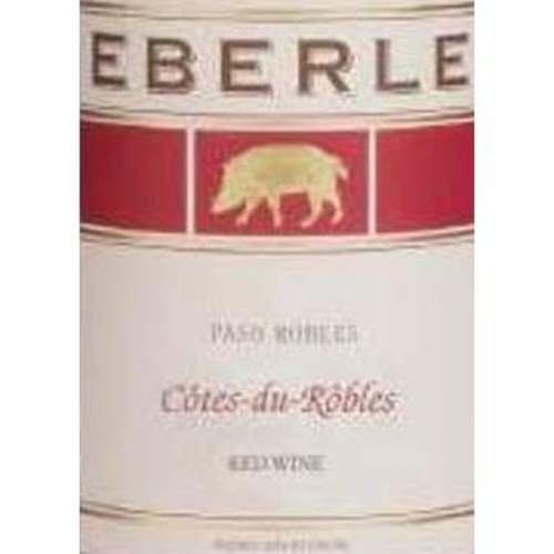 Zoom to enlarge the Eberle Cotes-du-robles Grenache