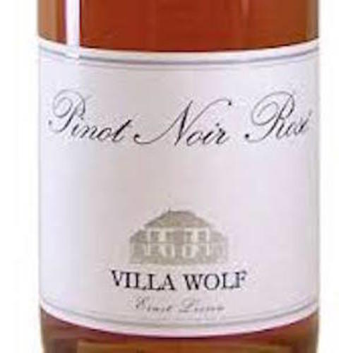 Zoom to enlarge the Villa Wolf Pinot Noir Rose